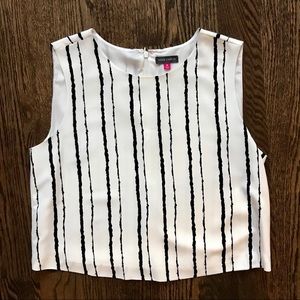 Vince Camuto Crop Top